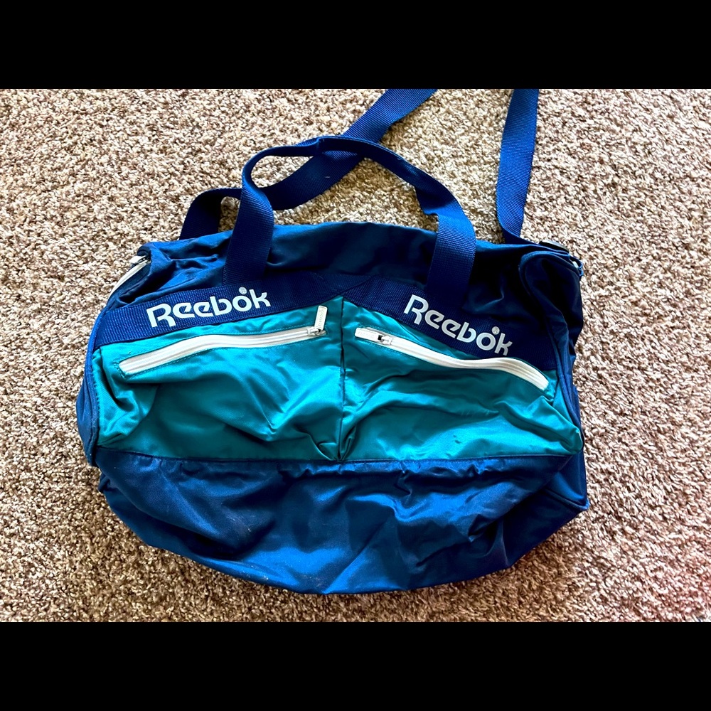 COPY - Reebok Workout Bag (Vintage 90s)